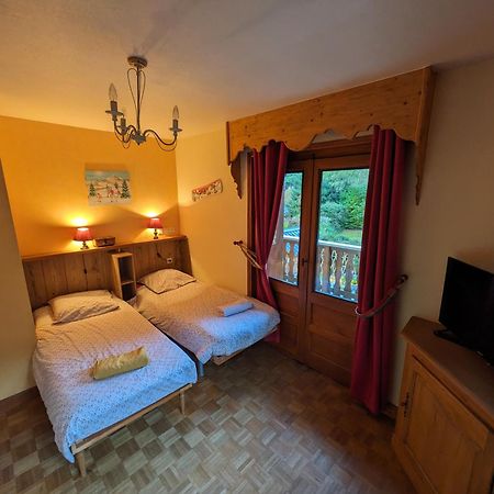 Le Jardin De Talefre Villa Chamonix Exterior foto