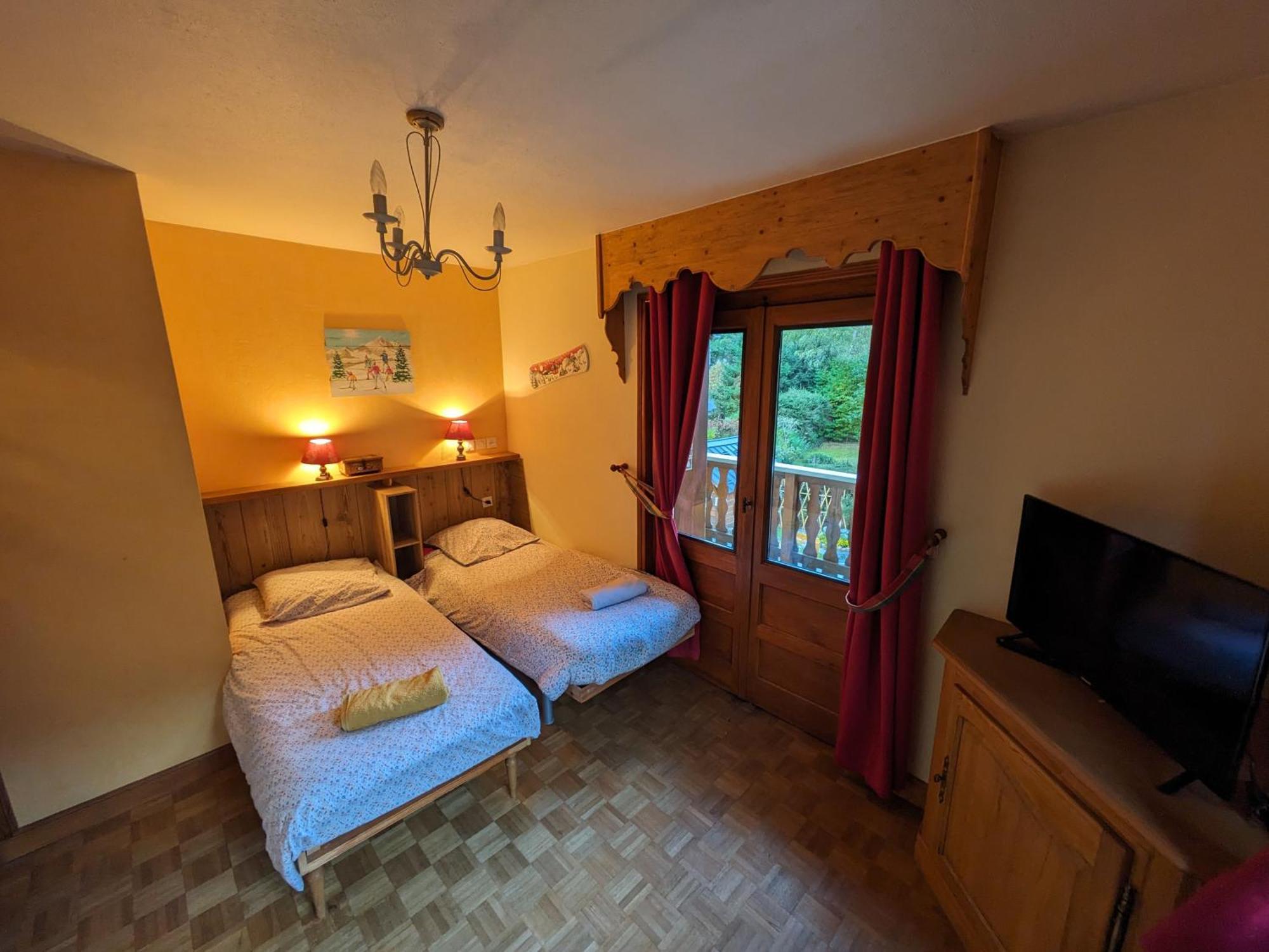 Le Jardin De Talefre Villa Chamonix Exterior foto