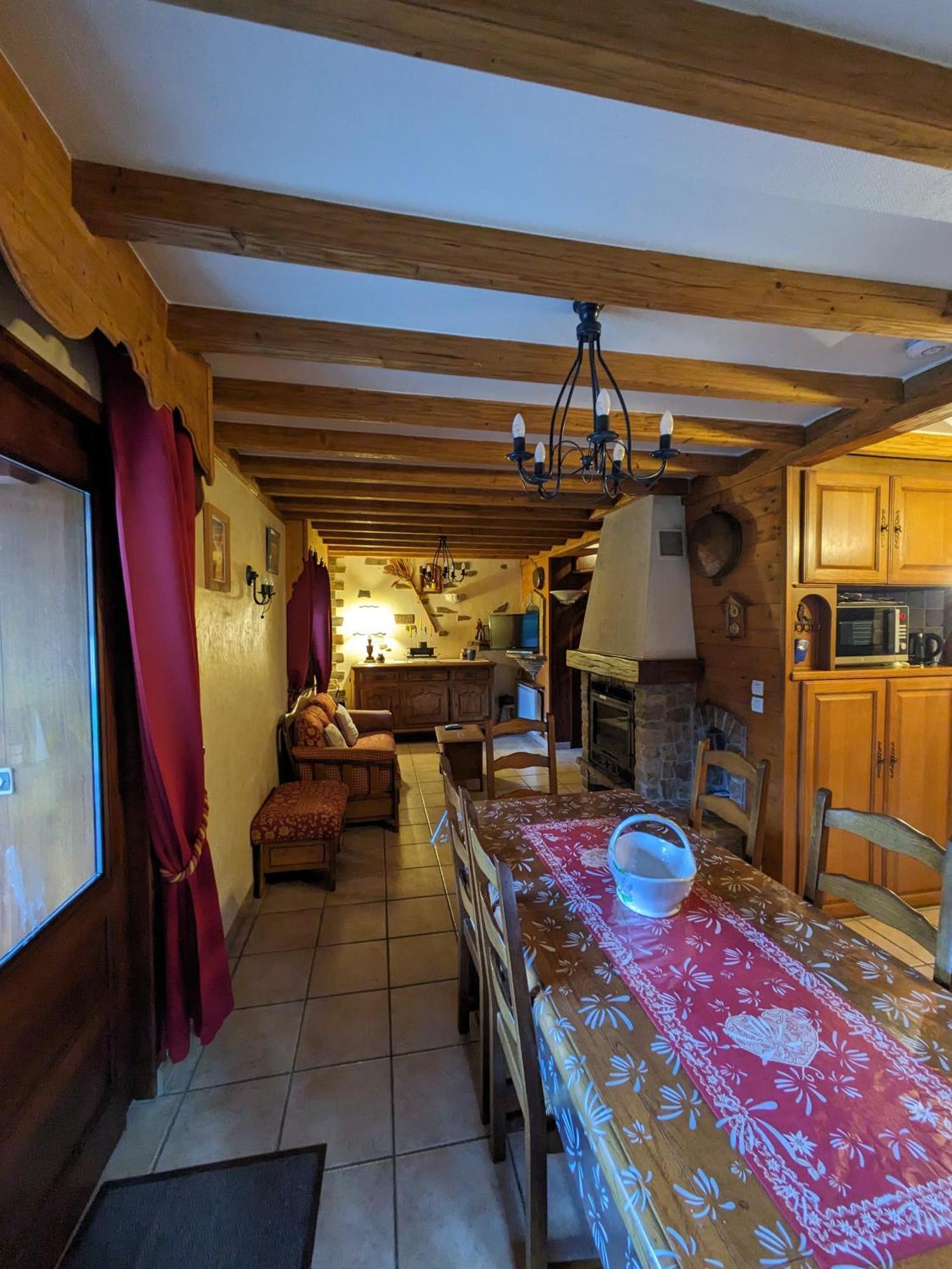 Le Jardin De Talefre Villa Chamonix Exterior foto