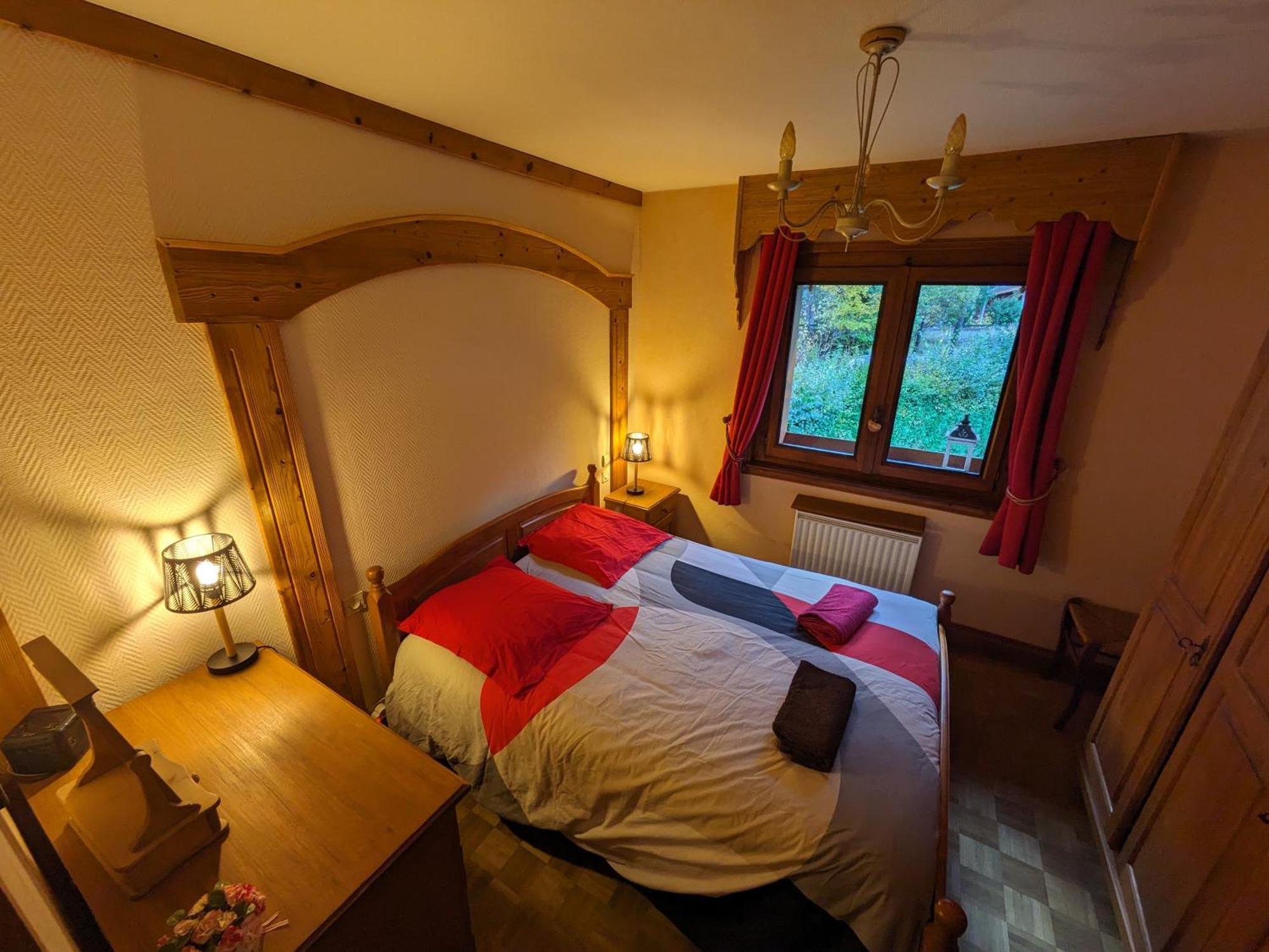 Le Jardin De Talefre Villa Chamonix Exterior foto