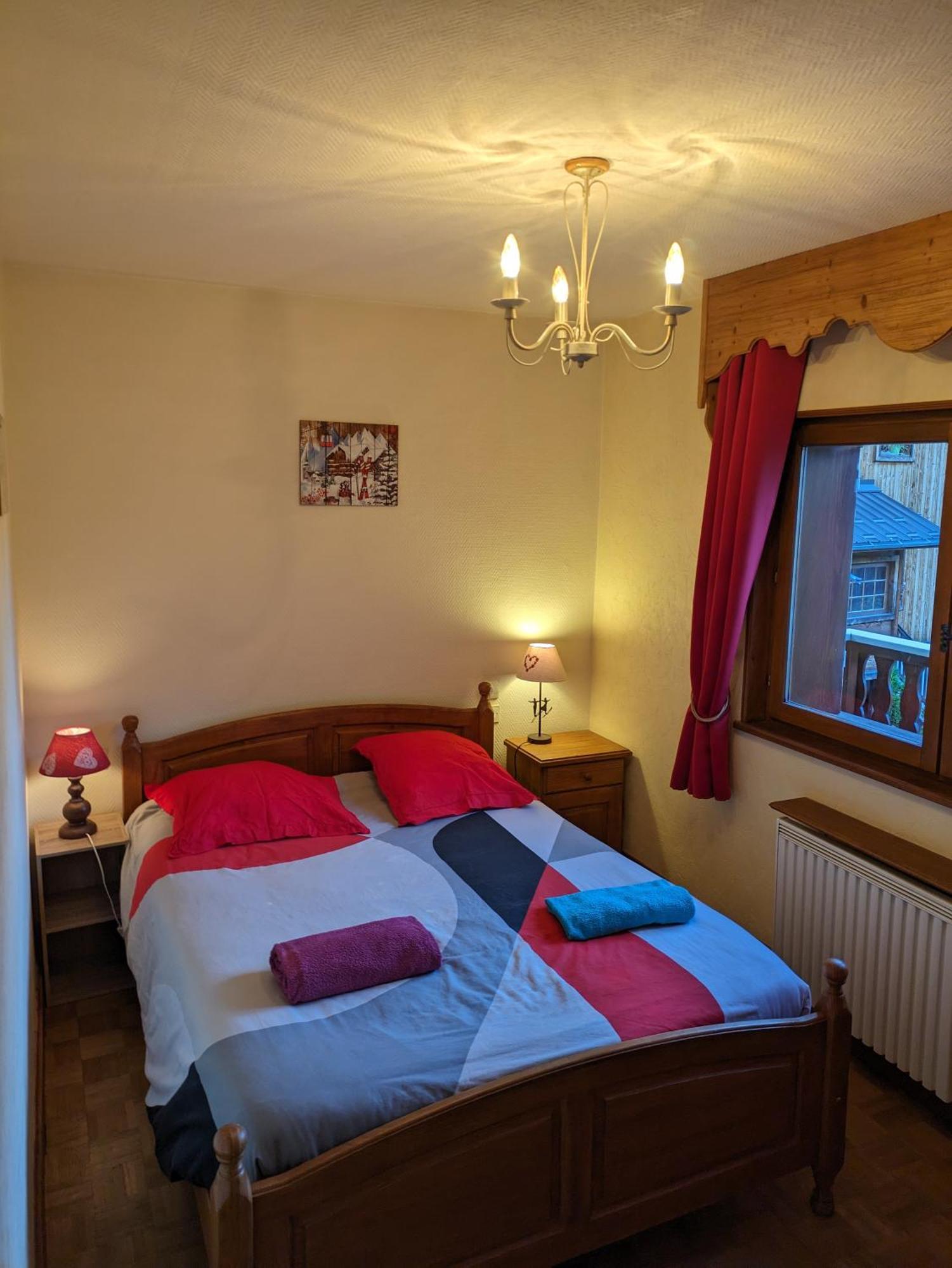 Le Jardin De Talefre Villa Chamonix Exterior foto